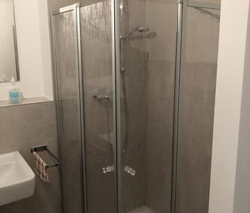 Helle und moderne 3-Zimmer-Wohnung in Escheresheim zur Zwischenmi - Foto 1