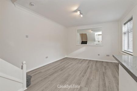1 bedroom end of terrace house to rent - Photo 3