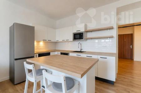 Pronájem prostorného bytu 3+kk, 88 m², Praha 7 - Holešovice, Malá Plynární - Photo 3