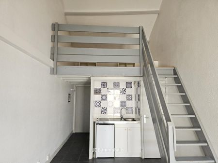 Location Appartement 1 pièce 24m² TOULOUSE 31000 - Photo 4