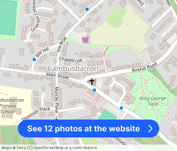 Birkhill Road, Cambusbarron, Stirling, Stirling, FK7 9JT - Photo 1