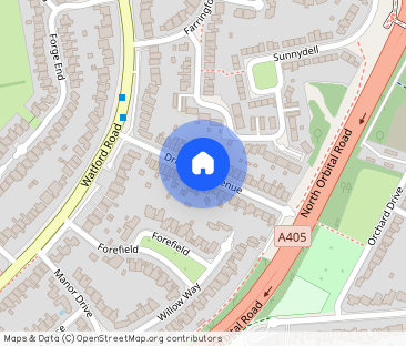 Driftwood Avenue, St Albans, AL2 - Photo 1