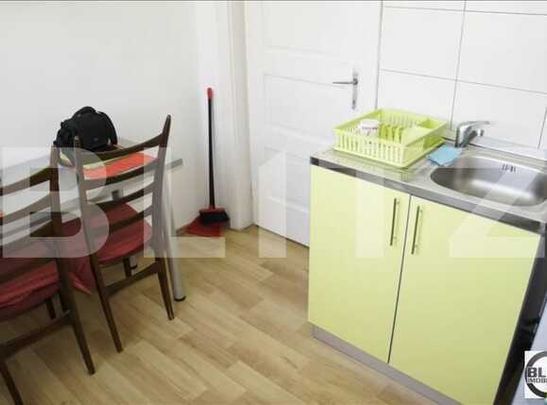 Apartament cu 1 camera de inchiriat, 30 mp, decomandat, mobilat complet - Fotografie 1
