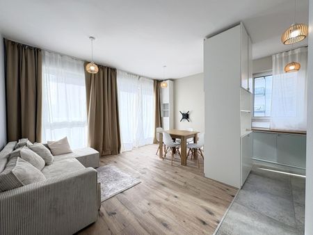 Łódź - Mieszkanie na wynajem - Фото 2