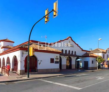 Estudio en alquiler en Calle de Serrano Parres, Ciudad Jardín, Ciud... - Photo 5