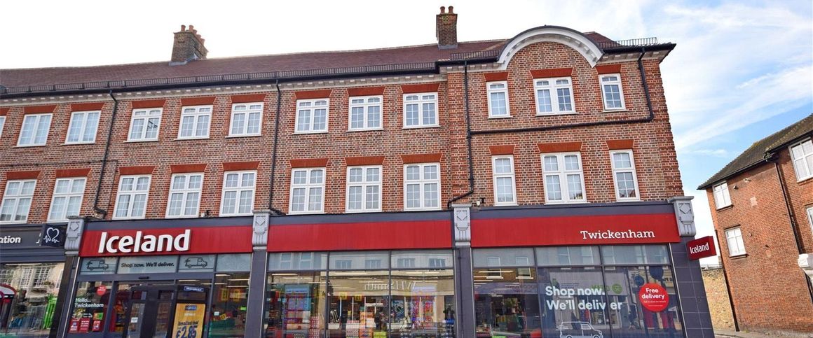 King Street, Twickenham, Middlesex, TW1 - Photo 1