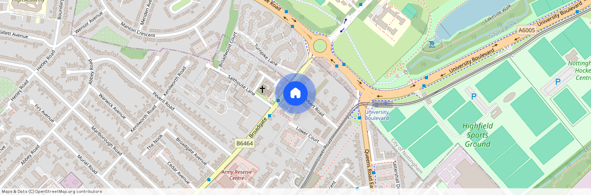 Clemency Mews, Beeston, Nottingham, NG9 2WL