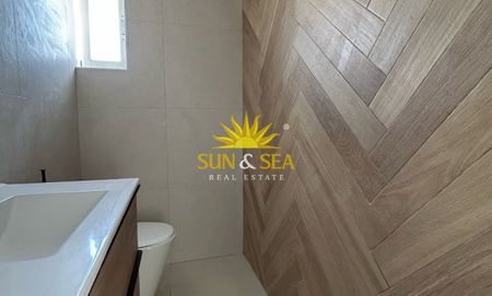 2-BEDROOM APARTMENT FOR RENT IN ORIHUELA COSTA - ALICANTE - Photo 4