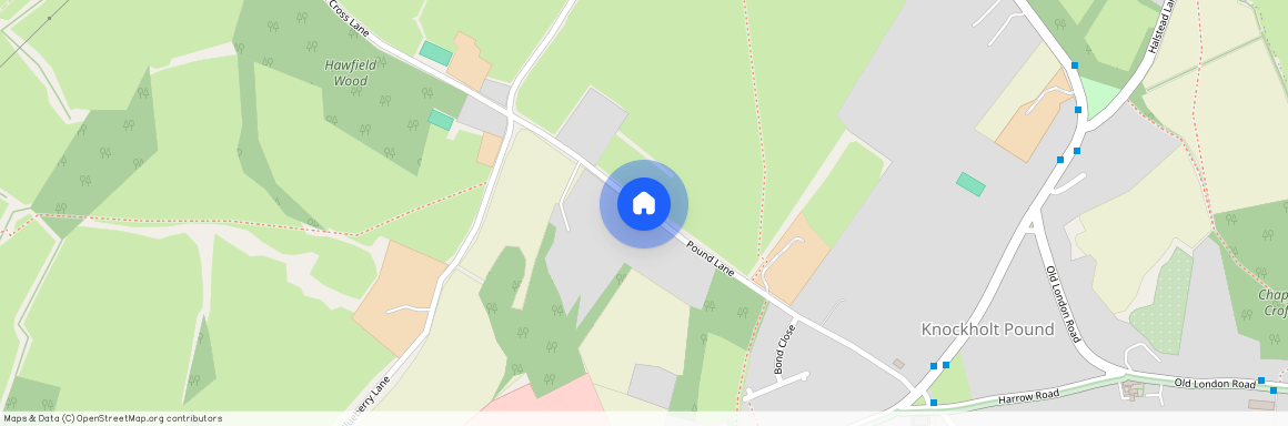 Pound Lane, Knockholt, Sevenoaks, TN14 7ND