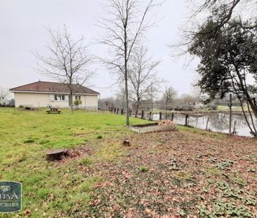 Location Maison 4 pièces 86m² ST JUST LE MARTEL 87590 - Photo 3