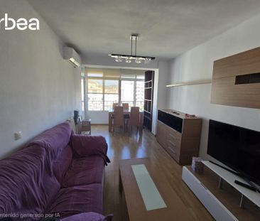 Piso de alquiler en Plaza Bailén, Los Castillejos - La Trinidad - Photo 6