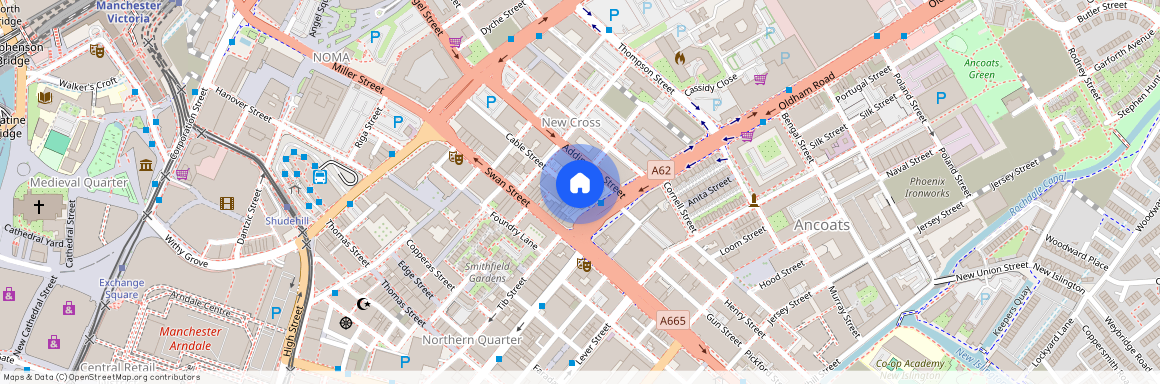 Cable Street, Manchester, M4 5EG, Greater Manchester