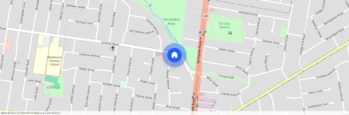 162 Junction Road, Vic 3131, Nunawading