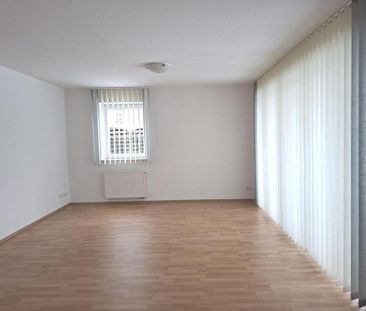 Schöne Erdgeschosswohnung in Varel - Foto 1