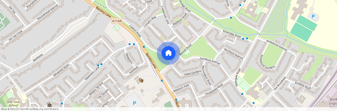 Lawton Green, Loughton