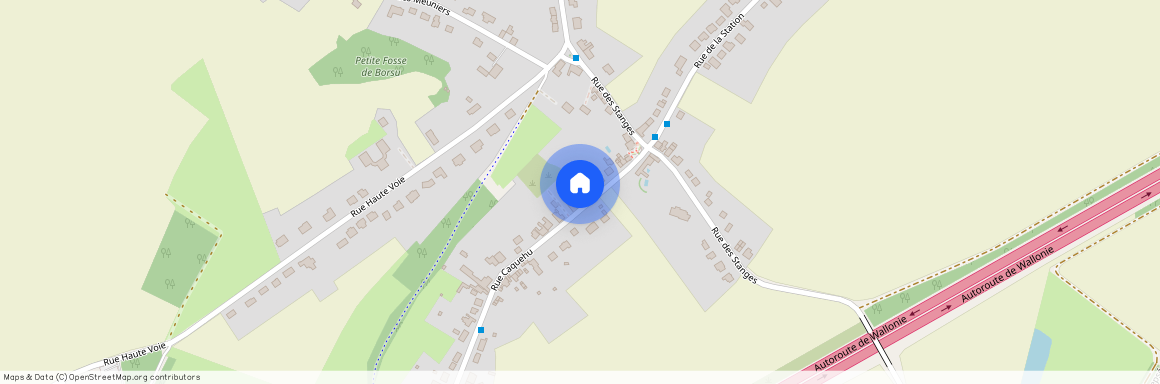 Rue Caquehu, 18, 4537, Verlaine