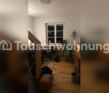 TAUSCHWOHNUNG Perfekt geschnittene 2-Zimmer-Whg. mit Gemeinschaftsg... - Photo 1