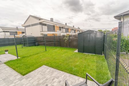 Segment na Gumieńcach 4 pok., 2 miejsca postojowe - Photo 5