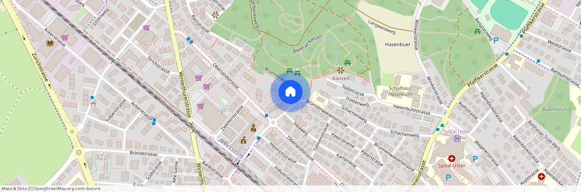 Brunnenwiesenstr, 40, 8610 Uster