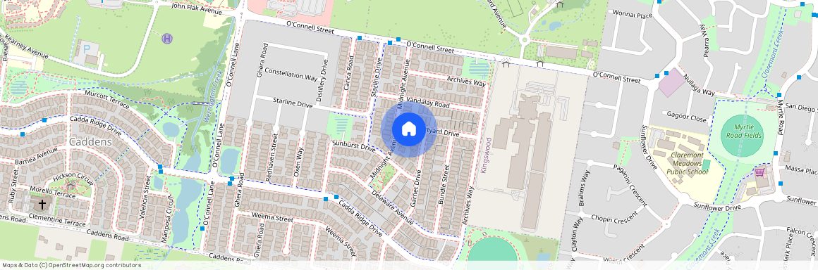 6 Hortyard Drive, NSW 2747, Caddens