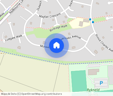 Muswell Road, Mackworth - Photo 1