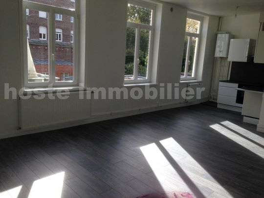 Location Appartement 2 pièces 60m² TOURCOING 59200 - Photo 1