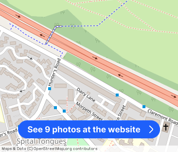 Claremont Road, Spital Tongues, Newcastle Upon Tyne - Photo 1