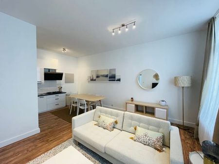 Appartement te huur - Photo 2