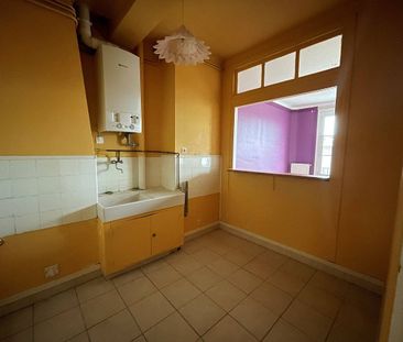 Location au Havre appartement F2 en centre ville - Photo 3