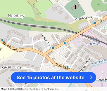 Huddersfield Road, Newhey, Rochdale, Lancashire, OL16 - Photo 1
