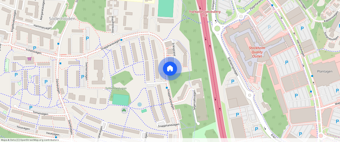 Snapphanevägen 29, Söderhöjden