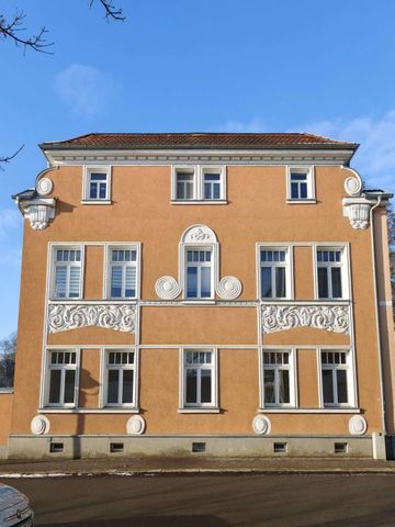 Single Wohnung mit Einbauküche in der Bahnhofsvorstadt - Foto 4