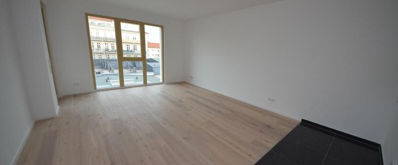 Wunderschöner Neubau in der Südvorstadt – 3-Zimmerwohnung im 4.OG mit Balkon ! - Foto 1