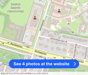 2 pokoje do wynajęcia na Marinie Mokotów - Photo 1