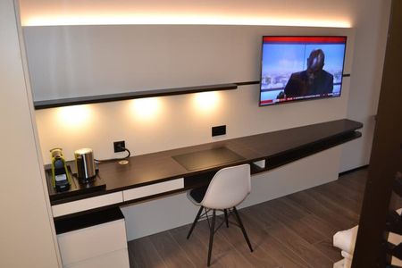 "Komplett möblierte Business-Apartments in Stansstad zu vermieten" - Foto 2