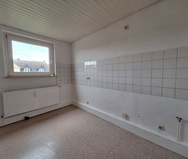 Kleine Familienwohnung zum günstigen Preis - Foto 5