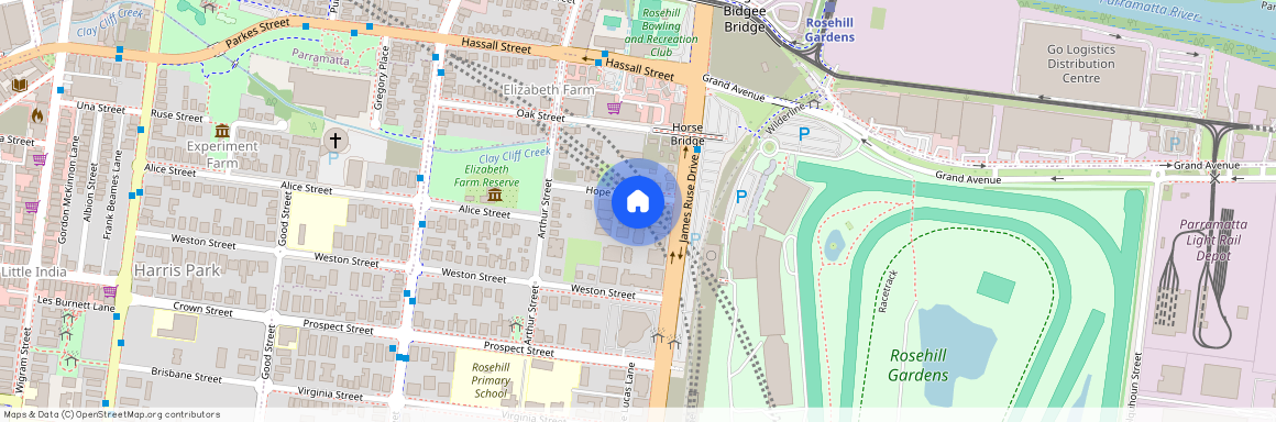 402/10 Hope Street, Rosehill