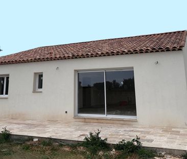Villa neuve AUREILLE RE 2020 4 chambres 2 SDB GARAGE, - Photo 5