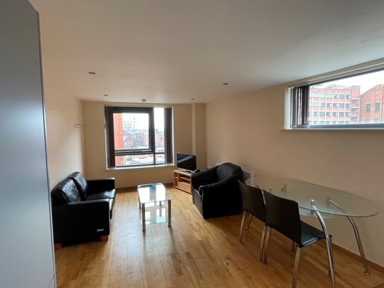 2 Bed Flat, Oldham Street, L1 - Photo 1