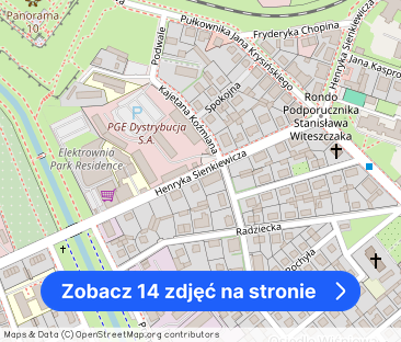 Wynajmę mieszkanie 31m. ul.Sienkiewicza , Zamość - Zdjęcie 1