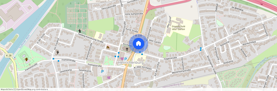 Hebewerkstraße 16, 44581 Nordrhein-Westfalen - Castrop-Rauxel