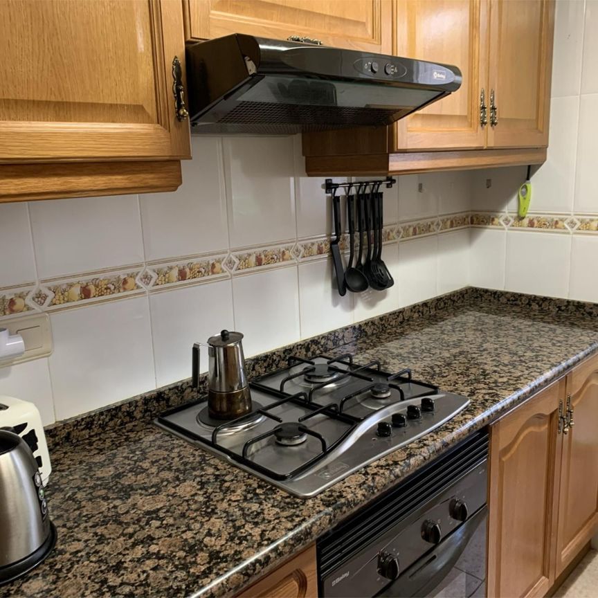 Ático de alquiler en Avenida de Europa, 298, Centro Urbano - Photo 1