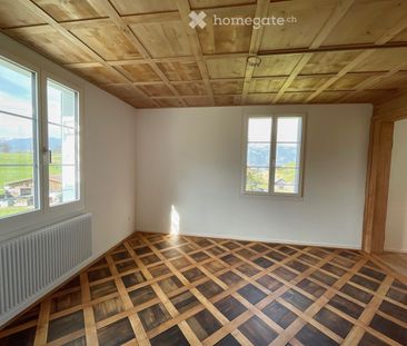 Duplex-/Maisonette-Wohnung in St. Niklausen OW - Foto 5