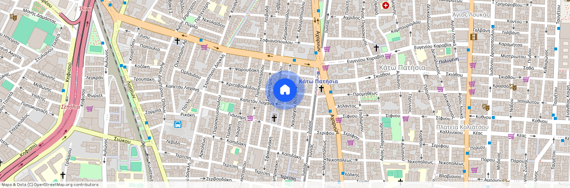 Αθήνα (Κάτω Πατήσια)