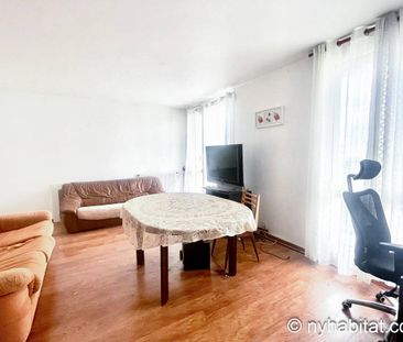 Logement à Paris, Location meublée - Photo 3