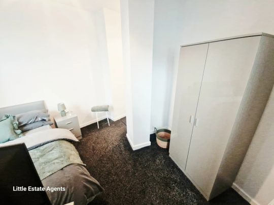 Property To Rent Claughton Street, St. Helens, WA10 | 1 Bedroom House Share through Little Estate Agents - Photo 1