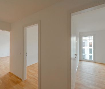 3 ZIMMER WOHNUNG MIT BISAMBERGBLICK & SCHWIMMBAD IM HAUS - Foto 6