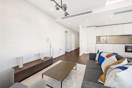 Furnished 3 bed apartment in Damac Tower - Photo 3