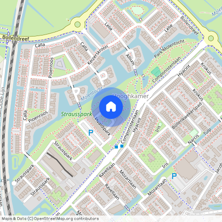 121, Vivaldipark, 2216 EA, Voorhout