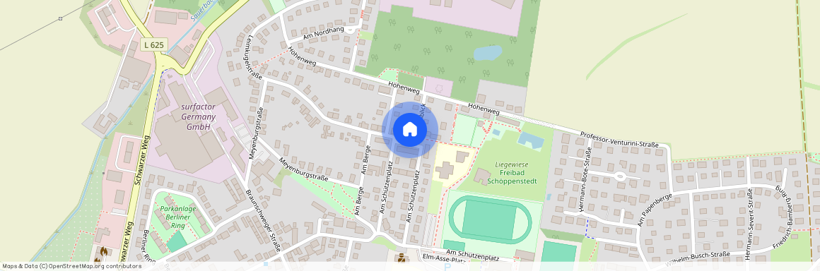 Schlesischer Platz 7, 38170 Schöppenstedt, Schöppenstedt,
